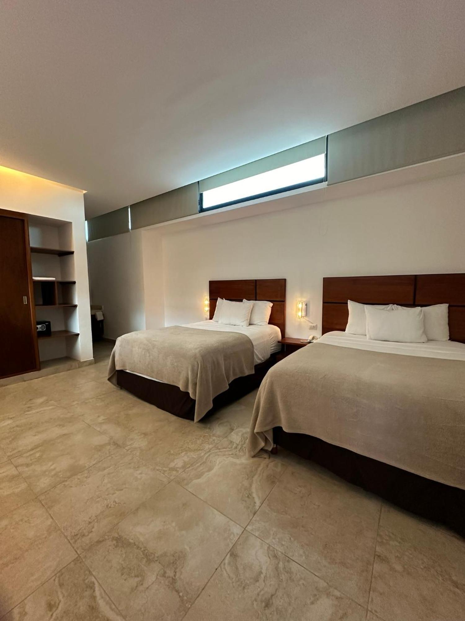Habitación Familiar Deluxe