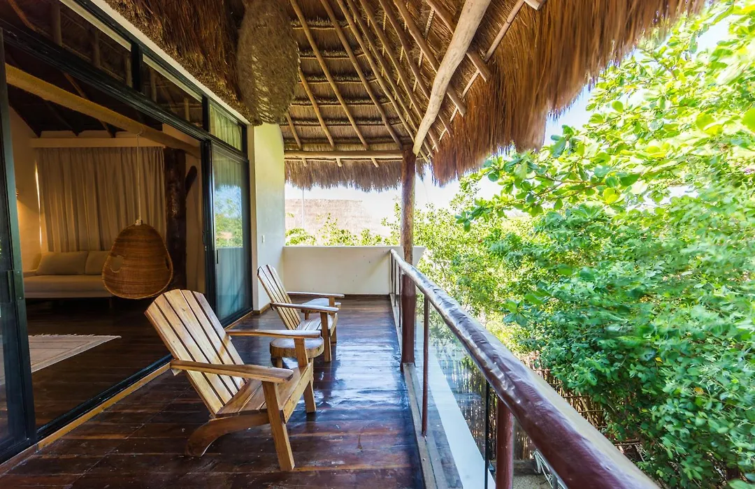 Casa Teka - Boutique Hotel & Cenote-1