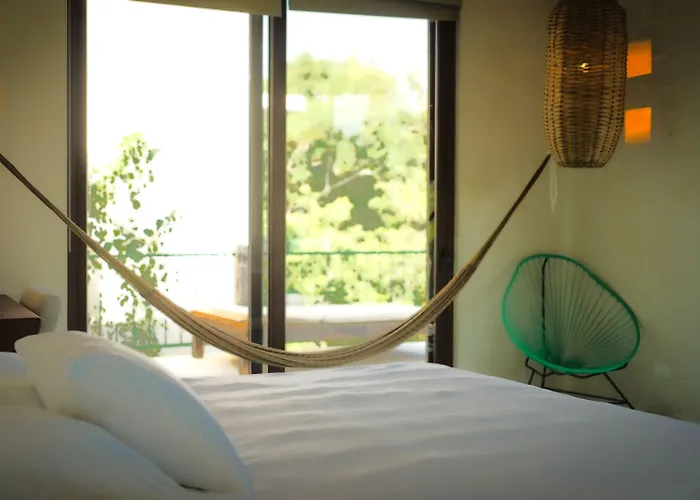 Hotel Holistika Tulum