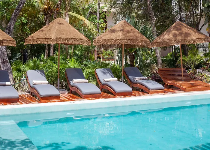 Prana Boutique Hotel Tulum